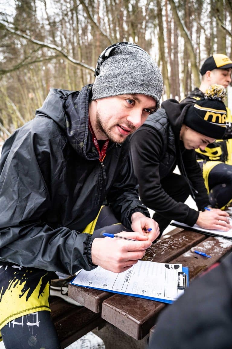 Adam Zagórski Ninja Kids