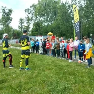 Dzień dziecka zbiórka