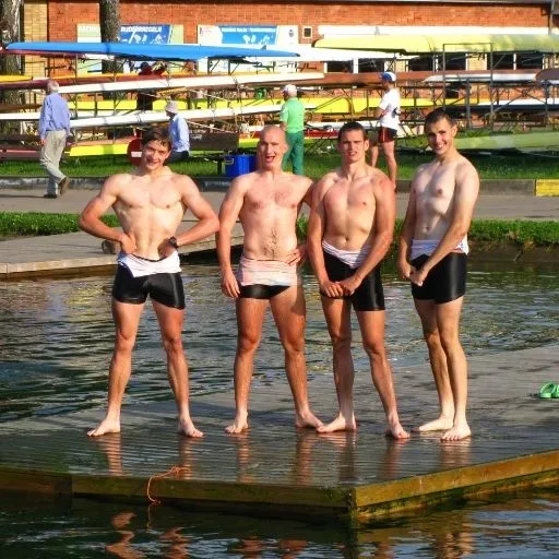 Od czego zacząć wioślarstwo Jacek Czeczot