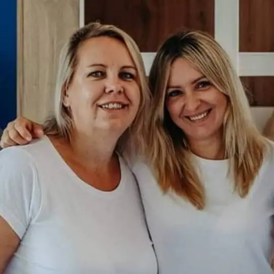 Zachcianki Dziecka Iwona Opalewska i Iwona Poturaj