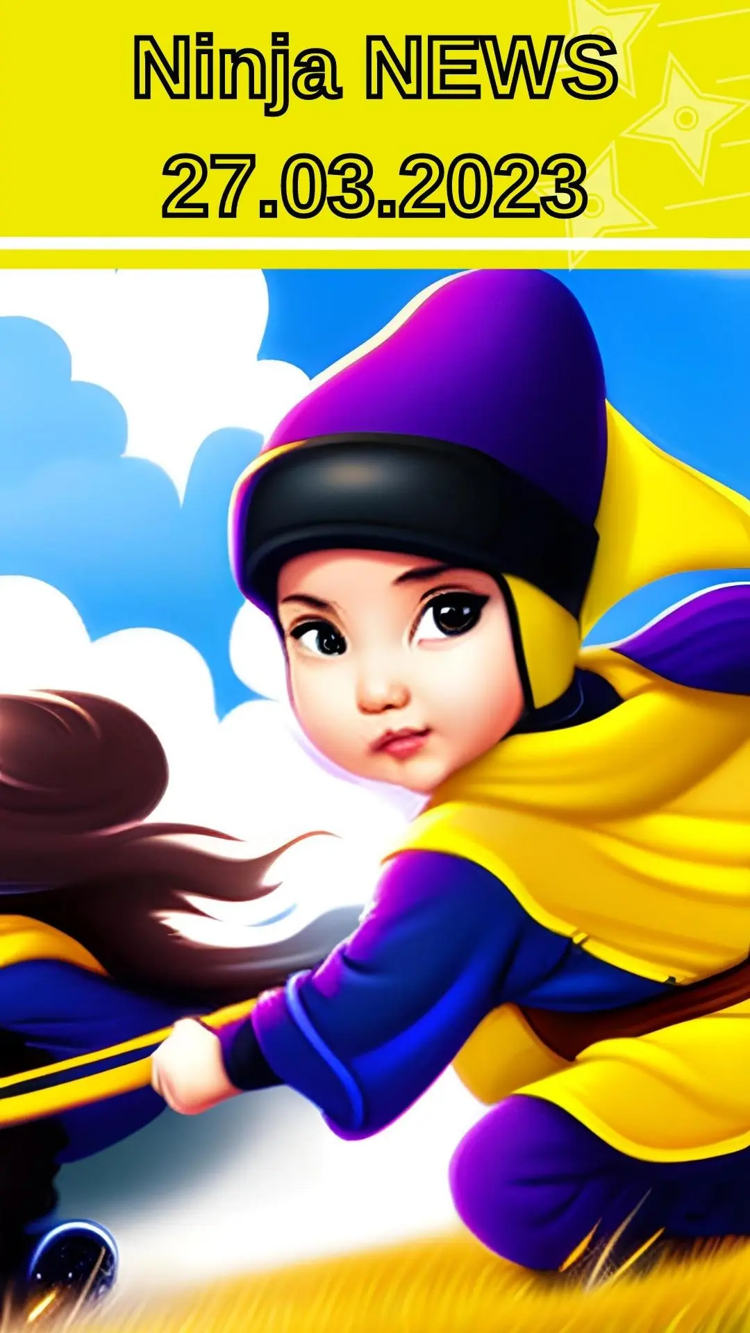 Ninja NEWS 27.03.2023