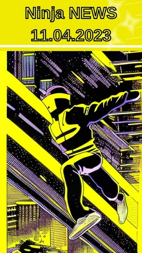 News elementy parkour