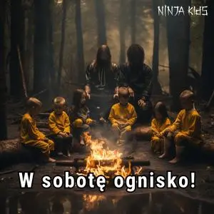 Październikowe Ognisko rodzinne Ninja Kids