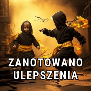 News Zanotowano ulepszenia