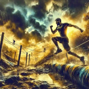 Jak trenować biegi OCR